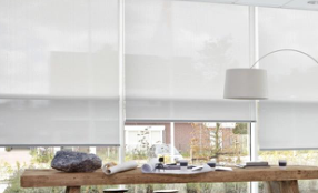 Cortina Sheer 45 mm m m²