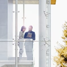 Safety S40X Exterior Window Film