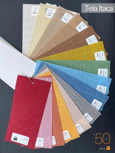 New Rio Blackout 100% Poliéster / Alemania m m2