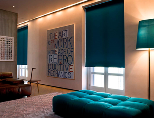 Vertical Tela Blackout