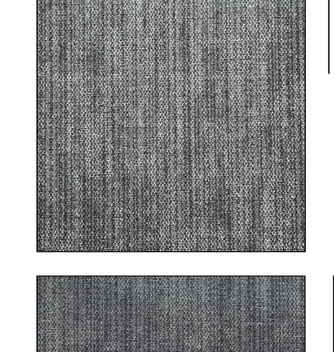 Alfombras Modulares SHAW CASCADE (5T725)