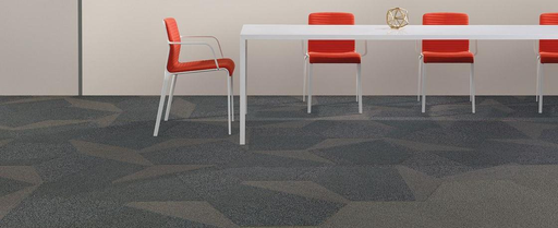 Alfombras Modulares SHAW PLANE HEXAGON TILE (5T054) Spatial (59597)