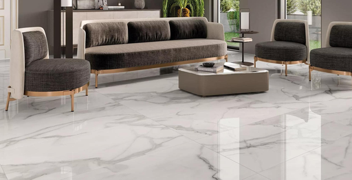 Porcelanatos ALCALAGRES MARBLE STONE PISO PORCELANATO Pietra Grey Satinado