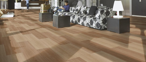 Pisos Vinílicos Baldosa FORBO ALLURA DECIBEL Línea Grege (45113) (D)