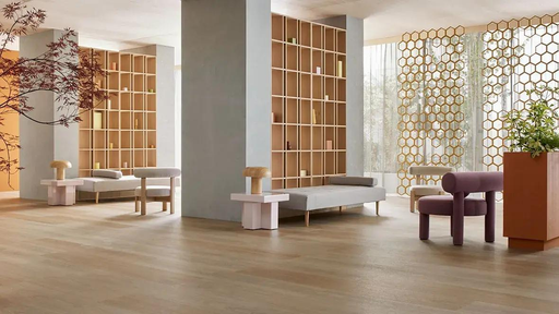 Pisos Vinílicos Baldosa FORBO ALLURA FLEX II O.55 Steamed Oak (60293FL5)