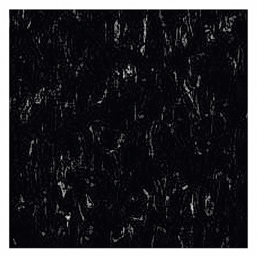 Piso vinílico en baldosa - Classic Black (51910) - 30.50 x 30.50 cm
