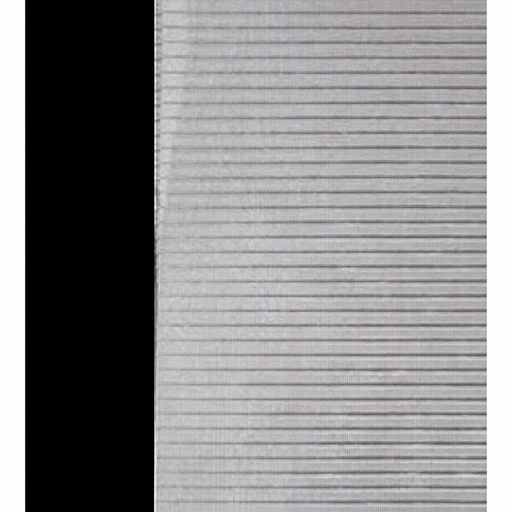 Tela para cortina Flexalum - Colección Cristal