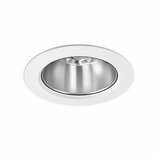 Spot Para Empotrar 1Xe27 Blanco D.Ext=12Cm D.Int=8 60