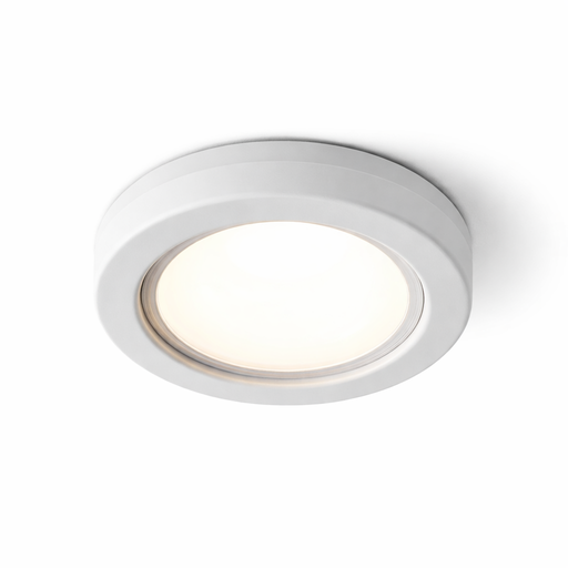 Spot LED Cuad.Empotrar 6W/30K Blanco L=9.7Xw=9.7Xh 20