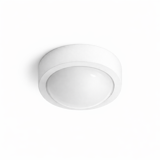 Tortuga Ovalada LED 15W/6000K Blanco 220V/60Hz 10