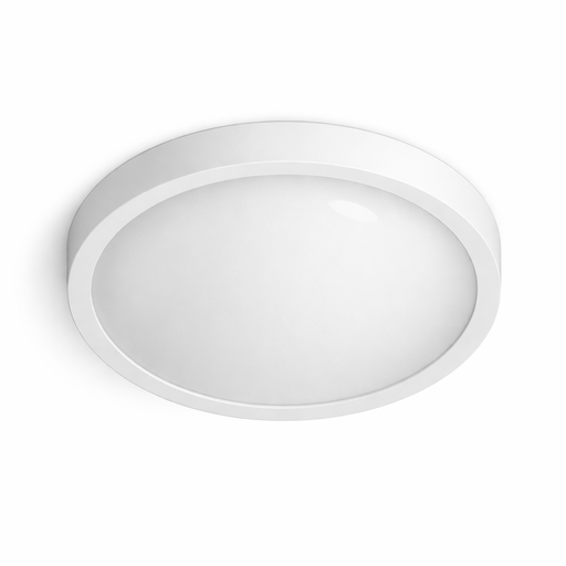 Plafon LED 20W/3000K Blanco 150-240V/50-60Hz 10