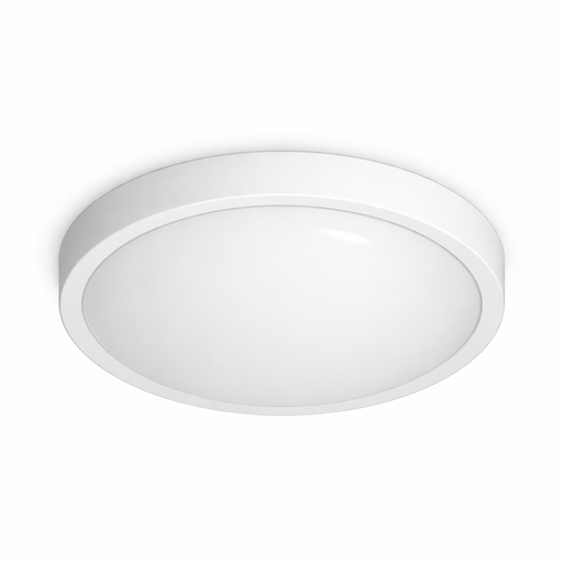 Plafon LED 20W/6000K Blanco 150-240V/50-60Hz 10