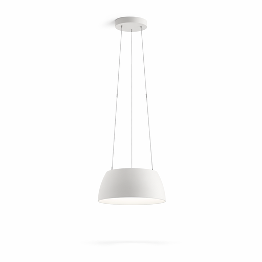 Colgante LED 61W 30K Con Blanc.D44.5Xh120Cm Multivol 2