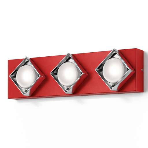 Aplique Pared LED 9W 30K 44X12.5X6.5Cm/720Lm Mult 2